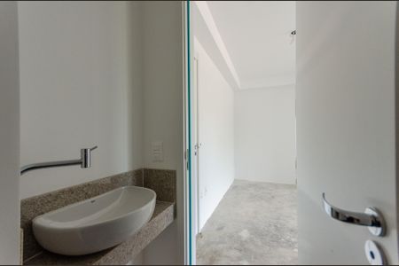 Apartamento à venda com 86m², 3 quartos e 2 vagasLavabo