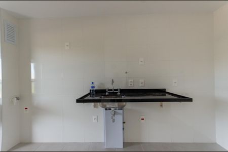 Apartamento à venda com 86m², 3 quartos e 2 vagasCozinha