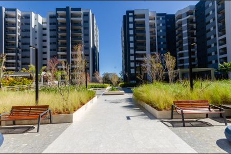 Apartamento à venda com 86m², 3 quartos e 2 vagasÁrea comum