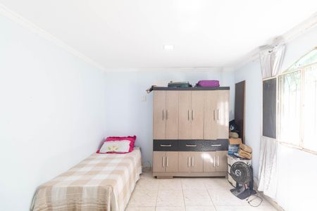 Quarto 1 de casa para alugar com 2 quartos, 120m² em Campo Grande, Rio de Janeiro