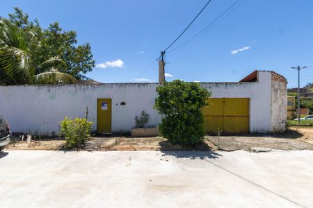 Casa para alugar com 120m², 2 quartos e 3 vagasFachada da Casa