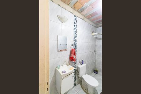 Casa para alugar com 120m², 2 quartos e 3 vagasBanheiro Social