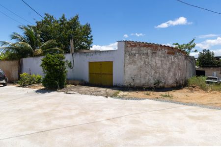 Casa para alugar com 120m², 2 quartos e 3 vagasFachada da Casa