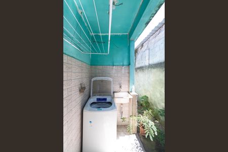 Casa para alugar com 120m², 2 quartos e 3 vagasCozinha e Área de Serviço