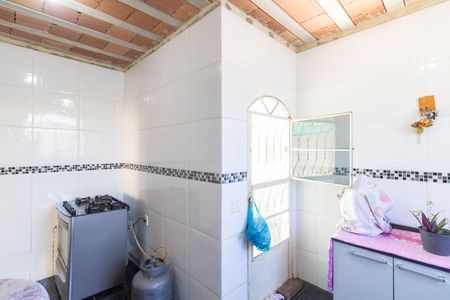 Casa para alugar com 120m², 2 quartos e 3 vagasCozinha e Área de Serviço