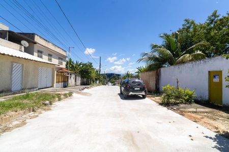 Casa para alugar com 120m², 2 quartos e 3 vagasVista da Rua