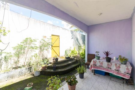 Casa para alugar com 120m², 2 quartos e 3 vagasÁrea externa