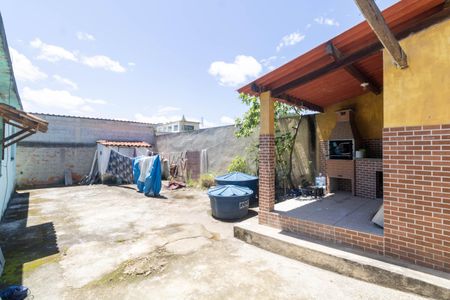 Casa para alugar com 120m², 2 quartos e 3 vagasÁrea externa