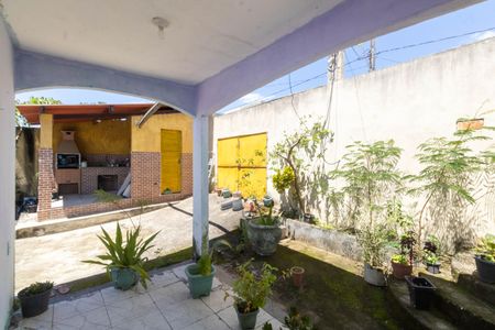 Casa para alugar com 120m², 2 quartos e 3 vagasÁrea externa