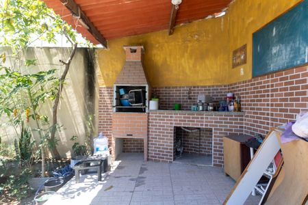 Casa para alugar com 120m², 2 quartos e 3 vagasÁrea externa