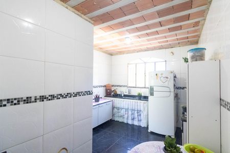 Casa para alugar com 120m², 2 quartos e 3 vagasCozinha e Área de Serviço