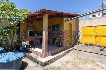 Casa para alugar com 120m², 2 quartos e 3 vagasÁrea externa