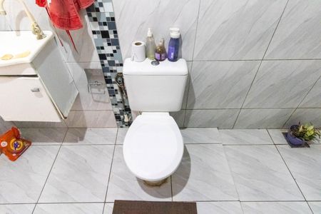 Casa para alugar com 120m², 2 quartos e 3 vagasBanheiro Social