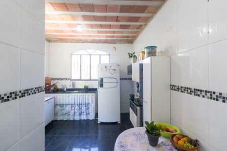 Casa para alugar com 120m², 2 quartos e 3 vagasCozinha e Área de Serviço