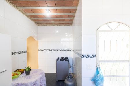 Casa para alugar com 120m², 2 quartos e 3 vagasCozinha e Área de Serviço