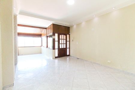 Sala de casa para alugar com 3 quartos, 60m² em Vila Brasil, São Paulo