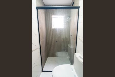 Banheiro Detalhe de kitnet/studio para alugar com 1 quarto, 30m² em Vila do Encontro, São Paulo