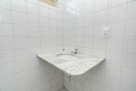 Apartamento à venda com 60m², 3 quartos e 1 vagaBanheiro da Suíte