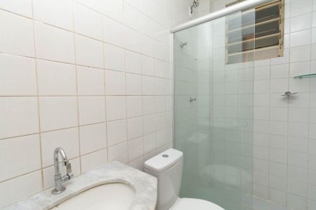 Apartamento à venda com 60m², 3 quartos e 1 vagaBanheiro Social
