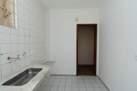 Apartamento à venda com 60m², 3 quartos e 1 vagaCozinha
