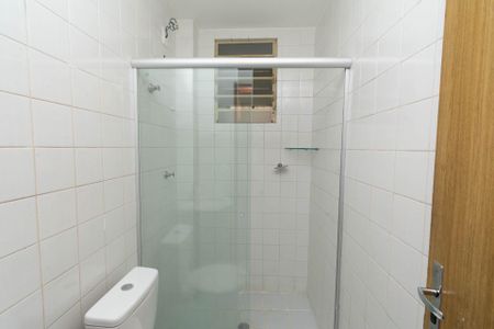 Apartamento à venda com 60m², 3 quartos e 1 vagaBanheiro Social