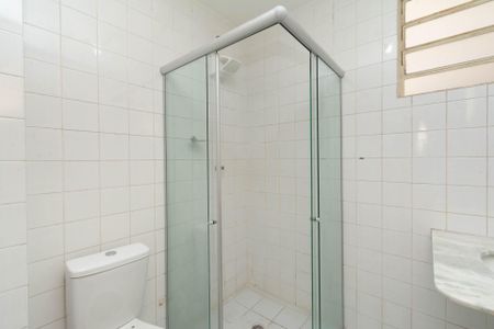 Apartamento à venda com 60m², 3 quartos e 1 vagaBanheiro da Suíte