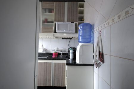 Apartamento à venda com 49m², 2 quartos e 1 vaga Apartamento à venda com 49m², 2 quartos e 1 vagaCozinha