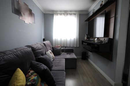 Apartamento à venda com 49m², 2 quartos e 1 vaga Apartamento à venda com 49m², 2 quartos e 1 vagaSala