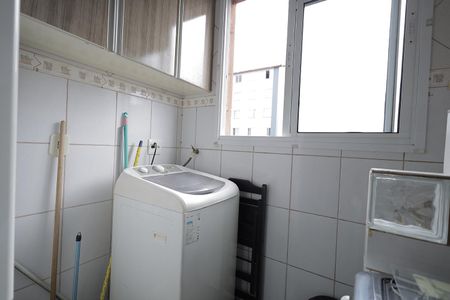 Apartamento à venda com 49m², 2 quartos e 1 vaga Apartamento à venda com 49m², 2 quartos e 1 vagaCozinha / Área de Serviço