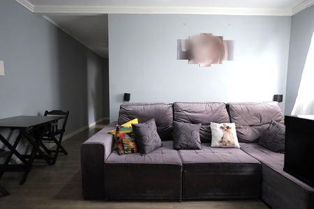 Apartamento à venda com 49m², 2 quartos e 1 vaga Apartamento à venda com 49m², 2 quartos e 1 vagaSala