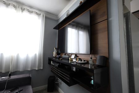 Apartamento à venda com 49m², 2 quartos e 1 vaga Apartamento à venda com 49m², 2 quartos e 1 vagaSala