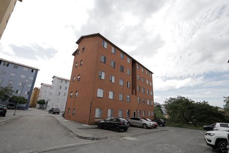 Apartamento à venda com 49m², 2 quartos e 1 vaga Apartamento à venda com 49m², 2 quartos e 1 vagaFachada do bloco