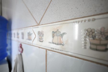 Apartamento à venda com 49m², 2 quartos e 1 vaga Apartamento à venda com 49m², 2 quartos e 1 vagaCozinha