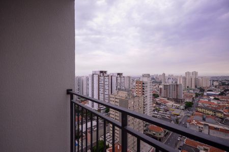 Apartamento à venda com 37m², 2 quartos e sem vagaVaranda 