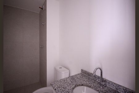 Apartamento à venda com 37m², 2 quartos e sem vagaBanheiro 