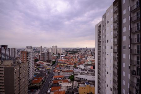 Apartamento à venda com 37m², 2 quartos e sem vagaVaranda 