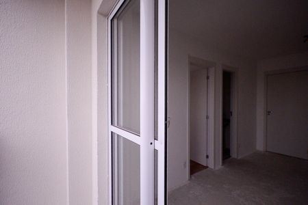 Apartamento à venda com 37m², 2 quartos e sem vagaVaranda 