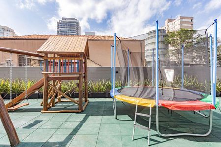 Apartamento à venda com 37m², 2 quartos e sem vagaÁrea comum - Playground