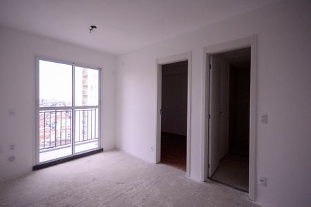 Apartamento à venda com 37m², 2 quartos e sem vagaSala/Cozinha 