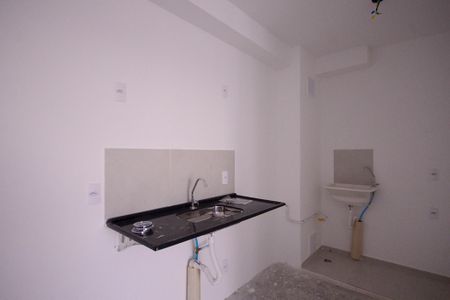Apartamento à venda com 37m², 2 quartos e sem vagaSala/Cozinha 