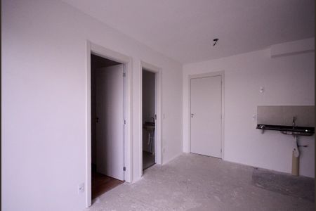 Apartamento à venda com 37m², 2 quartos e sem vagaSala/Cozinha 