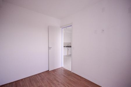 Apartamento à venda com 37m², 2 quartos e sem vagaQuarto 1 