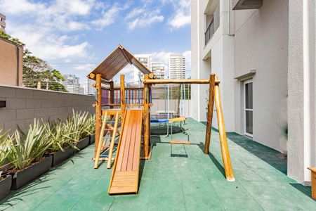 Apartamento à venda com 37m², 2 quartos e sem vagaÁrea comum - Playground