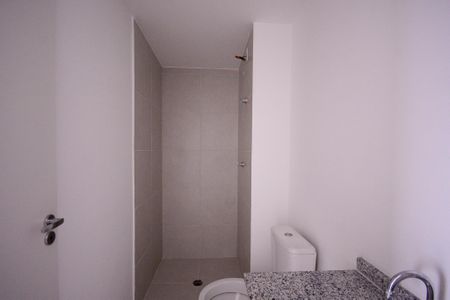 Apartamento à venda com 37m², 2 quartos e sem vagaBanheiro 