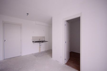Apartamento à venda com 37m², 2 quartos e sem vagaSala/Cozinha 