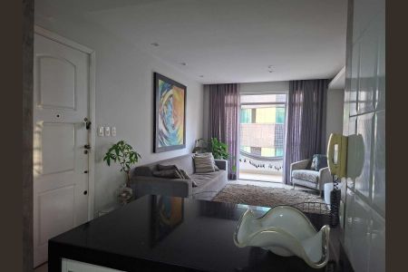 Sala de apartamento para alugar com 3 quartos, 100m² em Buritis, Belo Horizonte