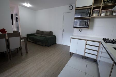 Apartamento para alugar com 43m², 2 quartos e 1 vagaCozinha / Área de Serviço