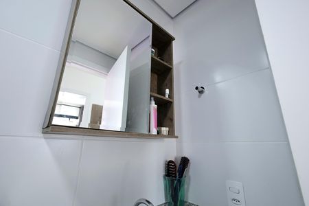 Apartamento para alugar com 43m², 2 quartos e 1 vagaBanheiro