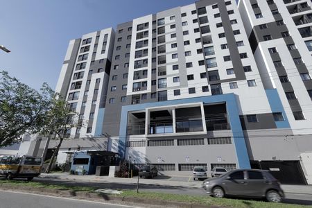Apartamento para alugar com 43m², 2 quartos e 1 vagaFachada