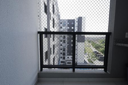 Apartamento para alugar com 43m², 2 quartos e 1 vagaSacada